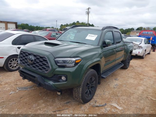 Photo 1 VIN: 3TMDZ5BN8MM111721 - TOYOTA TACOMA 