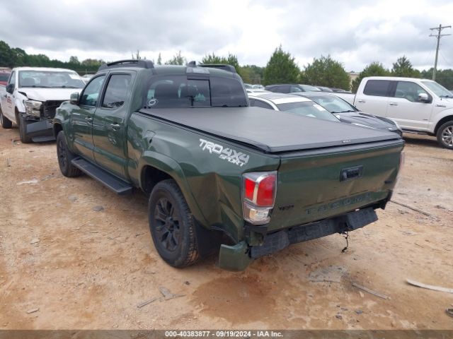 Photo 2 VIN: 3TMDZ5BN8MM111721 - TOYOTA TACOMA 