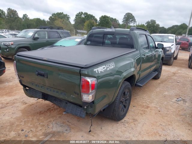 Photo 3 VIN: 3TMDZ5BN8MM111721 - TOYOTA TACOMA 