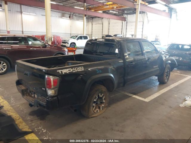 Photo 3 VIN: 3TMDZ5BN8MM115414 - TOYOTA TACOMA 