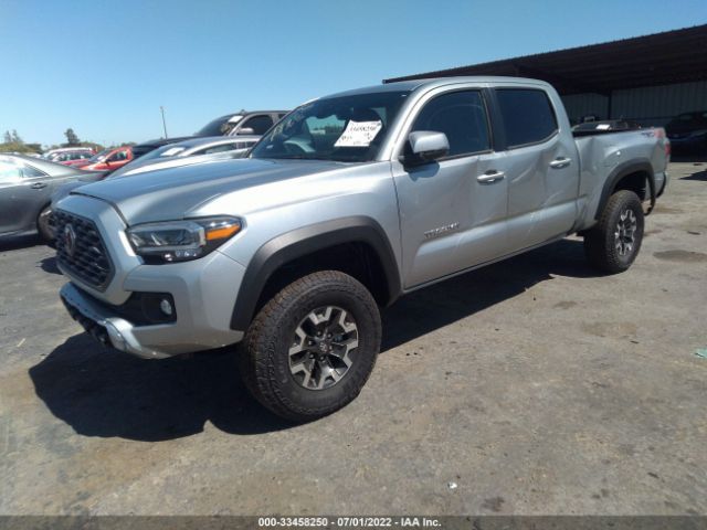 Photo 1 VIN: 3TMDZ5BN8NM131436 - TOYOTA TACOMA 4WD 