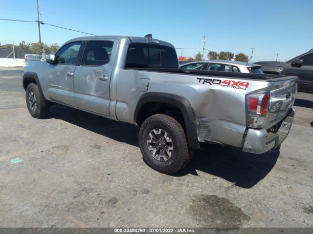 Photo 2 VIN: 3TMDZ5BN8NM131436 - TOYOTA TACOMA 4WD 