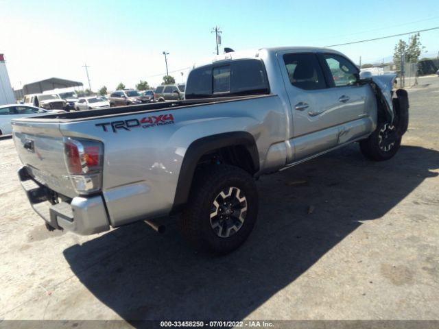 Photo 3 VIN: 3TMDZ5BN8NM131436 - TOYOTA TACOMA 4WD 