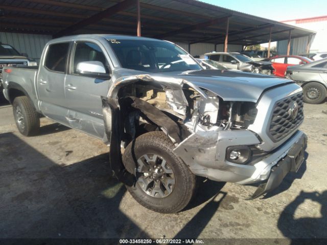 Photo 5 VIN: 3TMDZ5BN8NM131436 - TOYOTA TACOMA 4WD 