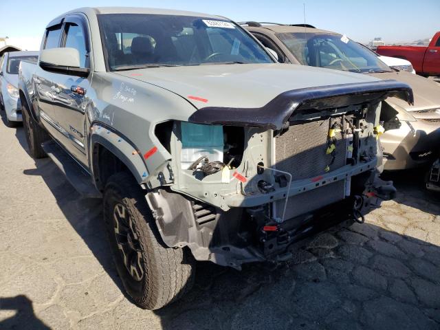 Photo 3 VIN: 3TMDZ5BN8NM133039 - TOYOTA TACOMA DOU 