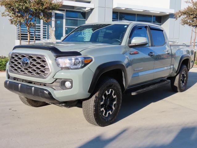 Photo 1 VIN: 3TMDZ5BN8NM133039 - TOYOTA TACOMA DOU 