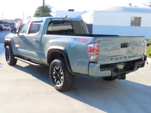 Photo 2 VIN: 3TMDZ5BN8NM133039 - TOYOTA TACOMA DOU 