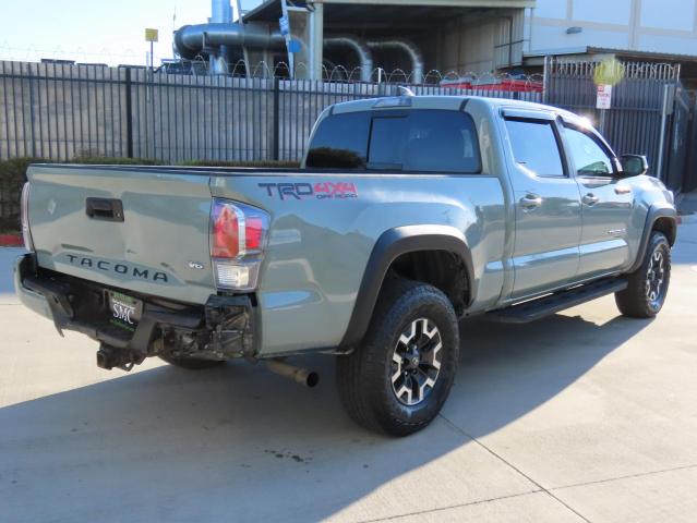 Photo 3 VIN: 3TMDZ5BN8NM133039 - TOYOTA TACOMA DOU 