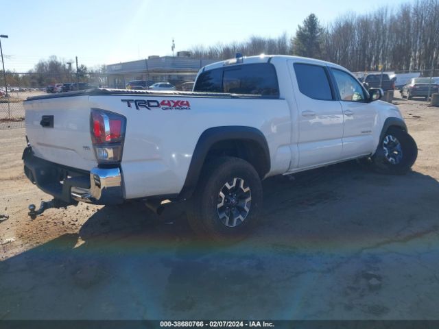 Photo 3 VIN: 3TMDZ5BN8PM143346 - TOYOTA TACOMA 