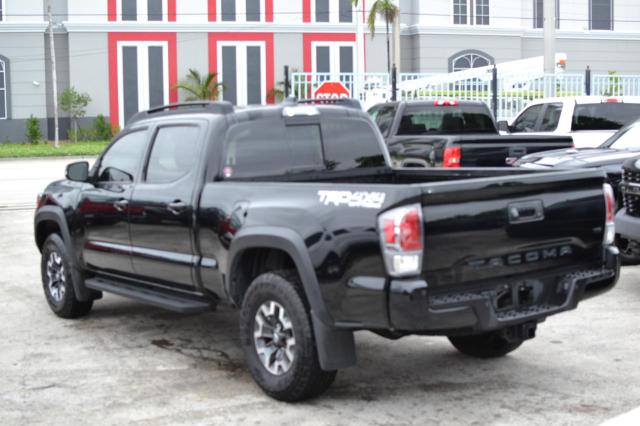 Photo 5 VIN: 3TMDZ5BN8PM146389 - TOYOTA TACOMA DOU 