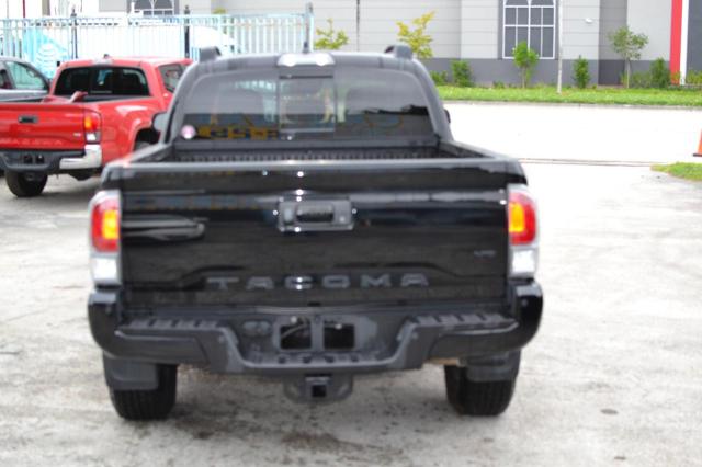 Photo 6 VIN: 3TMDZ5BN8PM146389 - TOYOTA TACOMA DOU 