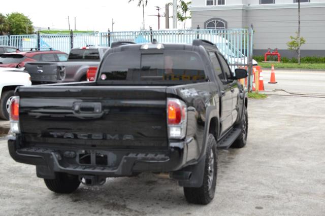 Photo 8 VIN: 3TMDZ5BN8PM146389 - TOYOTA TACOMA DOU 