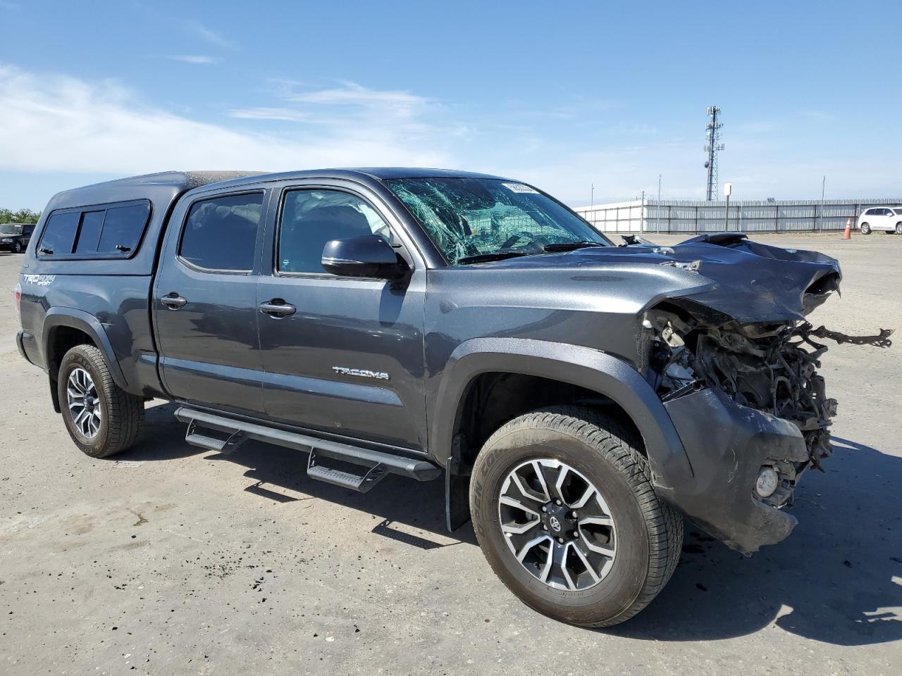 Photo 3 VIN: 3TMDZ5BN8PM147459 - TOYOTA TACOMA 