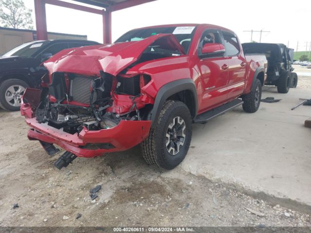 Photo 1 VIN: 3TMDZ5BN8PM154380 - TOYOTA TACOMA 