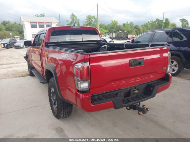 Photo 2 VIN: 3TMDZ5BN8PM154380 - TOYOTA TACOMA 