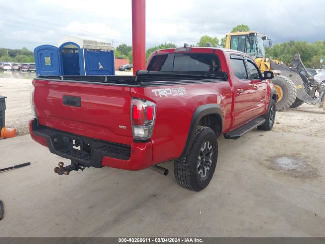 Photo 3 VIN: 3TMDZ5BN8PM154380 - TOYOTA TACOMA 