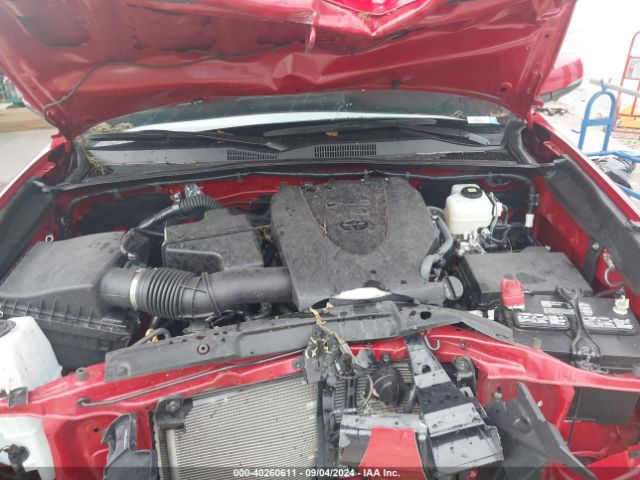 Photo 9 VIN: 3TMDZ5BN8PM154380 - TOYOTA TACOMA 