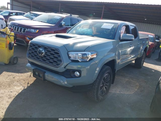 Photo 1 VIN: 3TMDZ5BN8PM161359 - TOYOTA TACOMA 4WD 