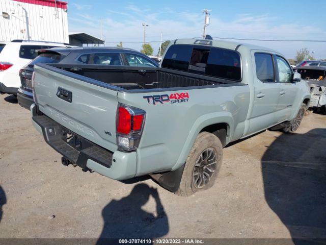 Photo 3 VIN: 3TMDZ5BN8PM161359 - TOYOTA TACOMA 4WD 