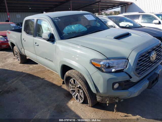 Photo 5 VIN: 3TMDZ5BN8PM161359 - TOYOTA TACOMA 4WD 