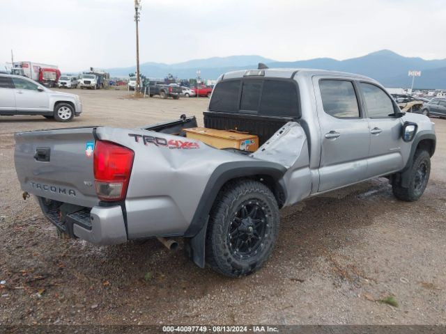 Photo 3 VIN: 3TMDZ5BN9GM004715 - TOYOTA TACOMA 