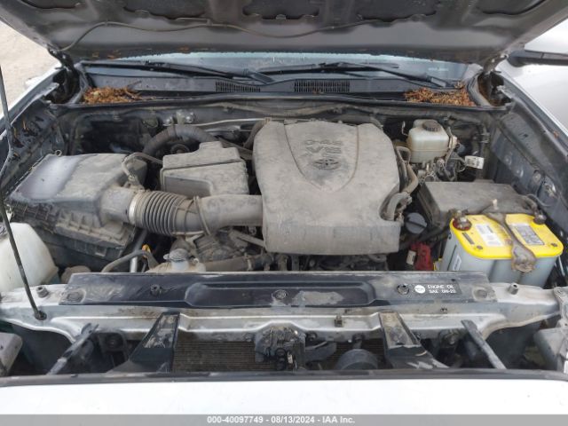 Photo 9 VIN: 3TMDZ5BN9GM004715 - TOYOTA TACOMA 