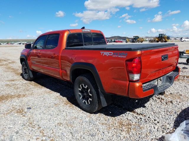 Photo 2 VIN: 3TMDZ5BN9GM009106 - TOYOTA TACOMA DOU 