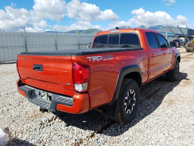 Photo 3 VIN: 3TMDZ5BN9GM009106 - TOYOTA TACOMA DOU 