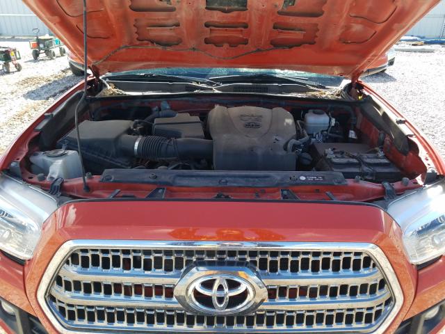 Photo 6 VIN: 3TMDZ5BN9GM009106 - TOYOTA TACOMA DOU 