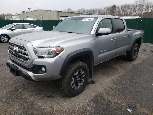 Photo 1 VIN: 3TMDZ5BN9HM013416 - TOYOTA TACOMA 