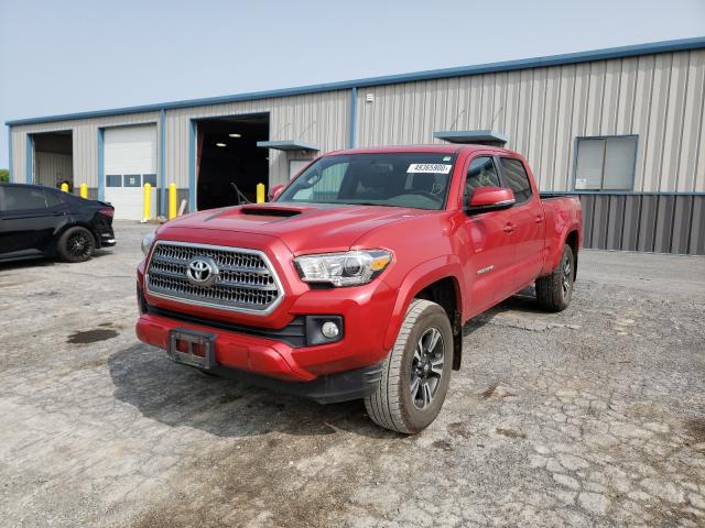 Photo 1 VIN: 3TMDZ5BN9HM014338 - TOYOTA TACOMA DOU 