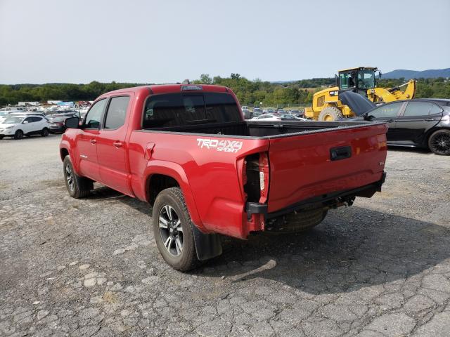 Photo 2 VIN: 3TMDZ5BN9HM014338 - TOYOTA TACOMA DOU 