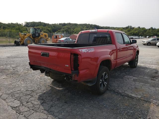 Photo 3 VIN: 3TMDZ5BN9HM014338 - TOYOTA TACOMA DOU 