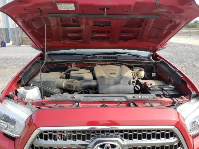 Photo 6 VIN: 3TMDZ5BN9HM014338 - TOYOTA TACOMA DOU 