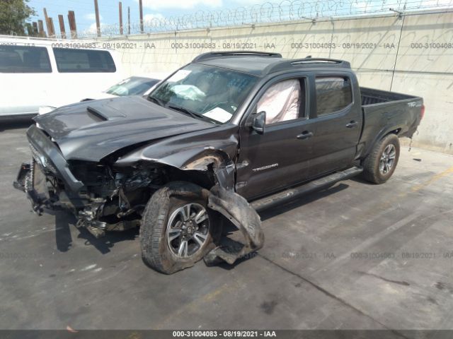 Photo 1 VIN: 3TMDZ5BN9HM017062 - TOYOTA TACOMA 