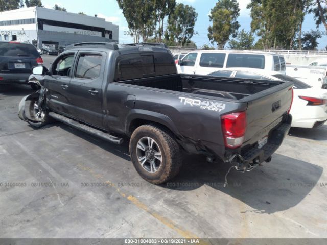 Photo 2 VIN: 3TMDZ5BN9HM017062 - TOYOTA TACOMA 