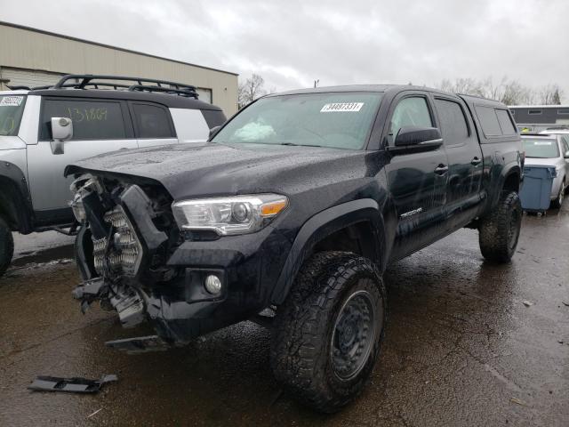 Photo 1 VIN: 3TMDZ5BN9HM018843 - TOYOTA TACOMA DOU 