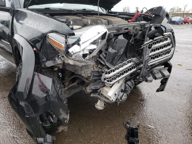 Photo 8 VIN: 3TMDZ5BN9HM018843 - TOYOTA TACOMA DOU 