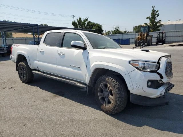 Photo 3 VIN: 3TMDZ5BN9HM025534 - TOYOTA TACOMA DOU 