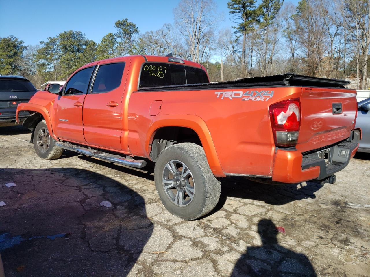 Photo 1 VIN: 3TMDZ5BN9HM030457 - TOYOTA TACOMA 