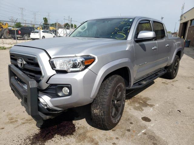 Photo 1 VIN: 3TMDZ5BN9HM035688 - TOYOTA TACOMA DOU 