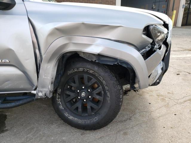 Photo 8 VIN: 3TMDZ5BN9HM035688 - TOYOTA TACOMA DOU 