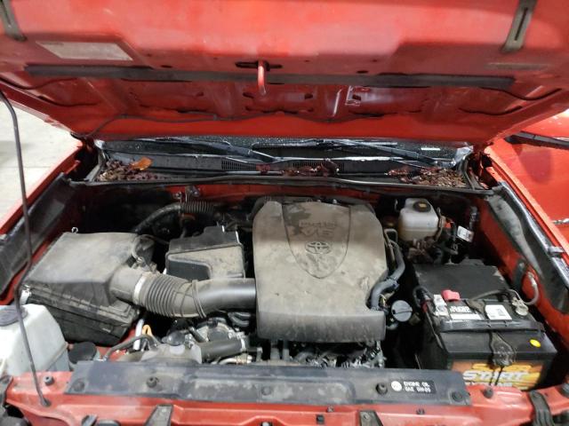 Photo 10 VIN: 3TMDZ5BN9JM040203 - TOYOTA TACOMA 