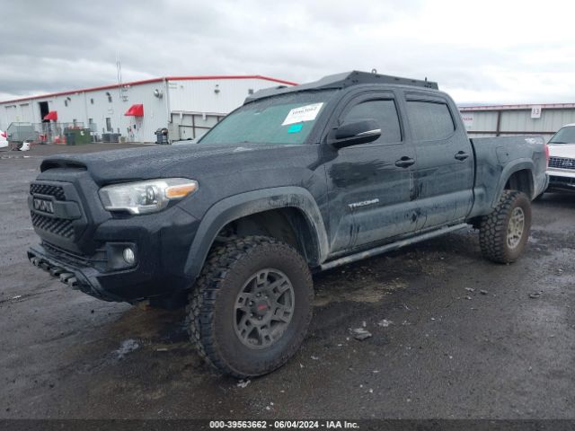 Photo 1 VIN: 3TMDZ5BN9JM041027 - TOYOTA TACOMA 