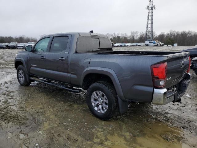 Photo 1 VIN: 3TMDZ5BN9JM044400 - TOYOTA TACOMA DOU 