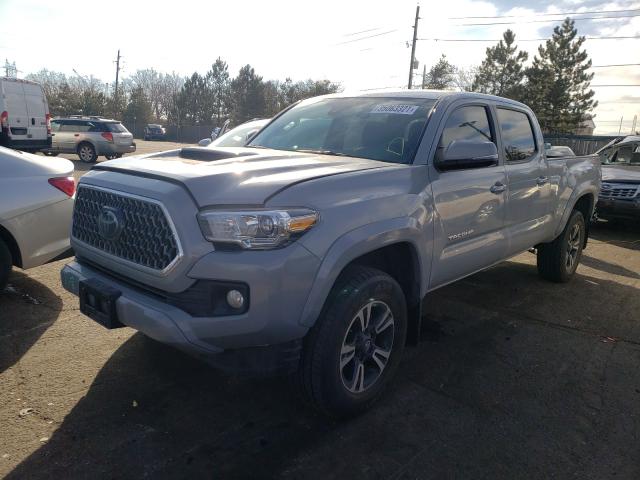 Photo 1 VIN: 3TMDZ5BN9JM049032 - TOYOTA TACOMA DOU 