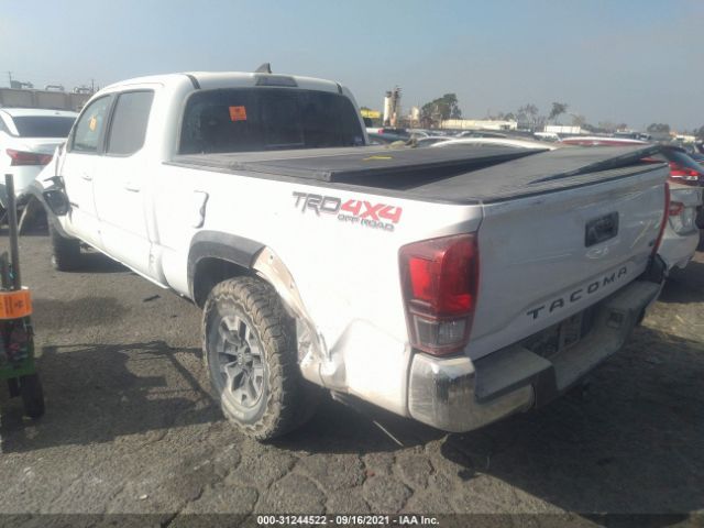 Photo 2 VIN: 3TMDZ5BN9KM055883 - TOYOTA TACOMA 4WD 