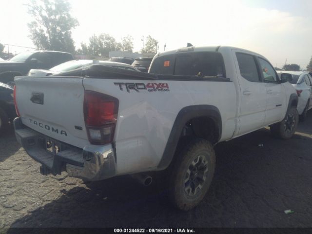 Photo 3 VIN: 3TMDZ5BN9KM055883 - TOYOTA TACOMA 4WD 