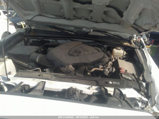 Photo 9 VIN: 3TMDZ5BN9KM055883 - TOYOTA TACOMA 4WD 