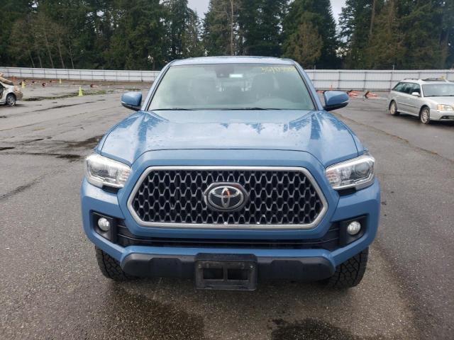 Photo 4 VIN: 3TMDZ5BN9KM058735 - TOYOTA TACOMA DOU 